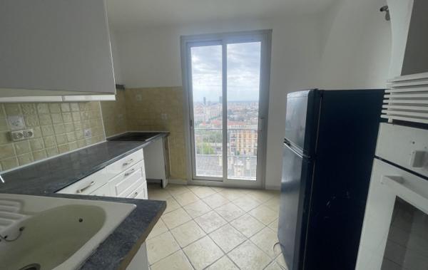 Vente Appartement P3 à rafraîchir Marseille 14ème   