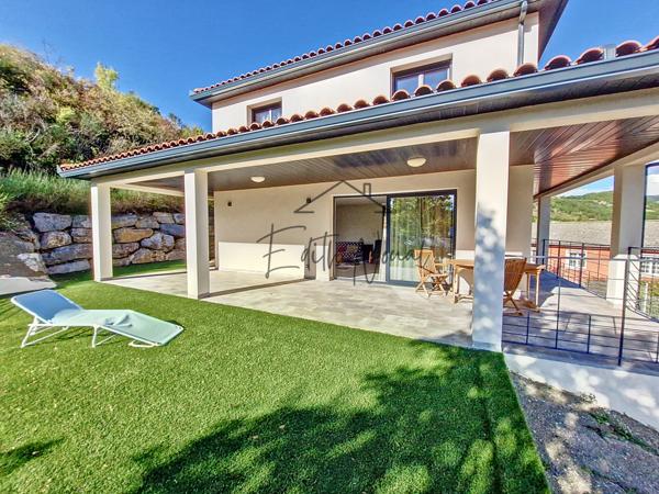 Millau (12100) Villa d’Exception sur les Hauteurs de Millau