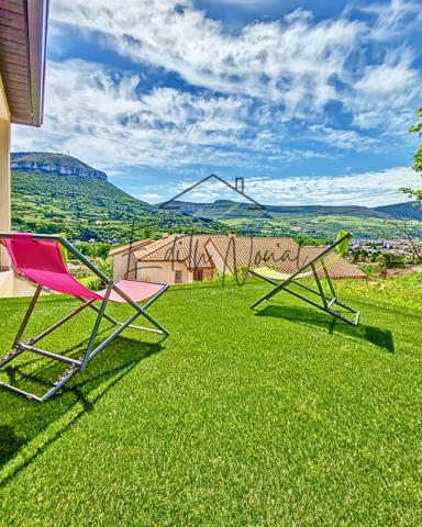 Millau (12100) Villa d’Exception sur les Hauteurs de Millau