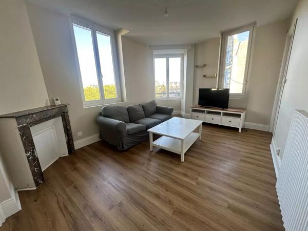 Appartement T3 BERCK