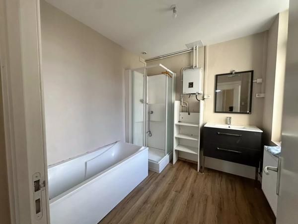 Appartement T3 BERCK