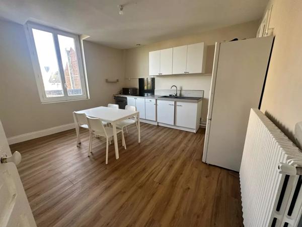 Appartement T3 BERCK