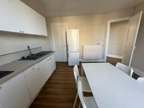 Appartement T3 BERCK