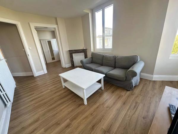 Appartement T3 BERCK