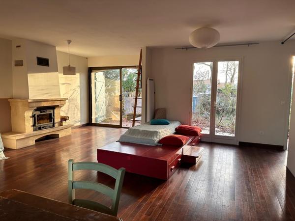 Votre maison de plain-pied à Andernos avec un grand terrain proche du centre-ville