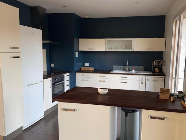 Votre maison de plain-pied à Andernos avec un grand terrain proche du centre-ville