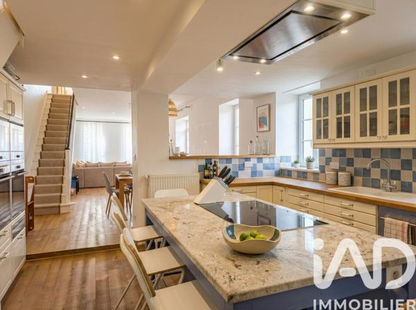 Maison à vendre 5 pièces 135 m² Cognac