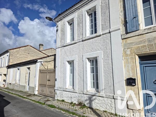 Maison à vendre 5 pièces 135 m² Cognac