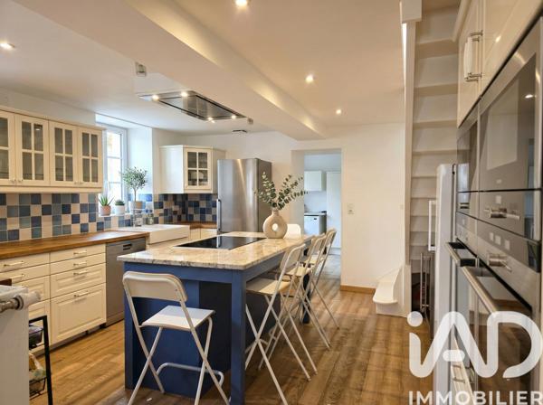 Maison à vendre 5 pièces 135 m² Cognac