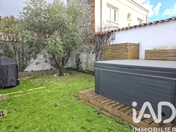 Maison à vendre 5 pièces 135 m² Cognac