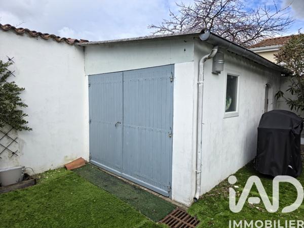 Maison à vendre 5 pièces 135 m² Cognac