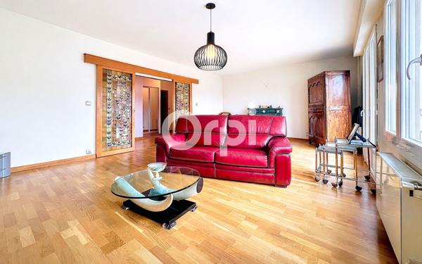 Appartement à vendre    4 pièces •  Limoges