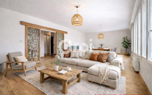 Appartement à vendre    4 pièces •  Limoges