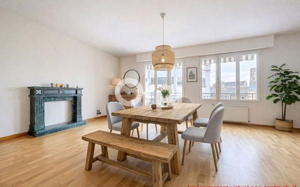 Appartement à vendre    4 pièces •  Limoges