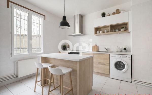 Appartement à vendre    4 pièces •  Limoges