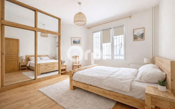 Appartement à vendre    4 pièces •  Limoges