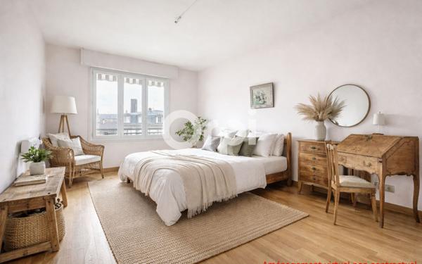 Appartement à vendre    4 pièces •  Limoges