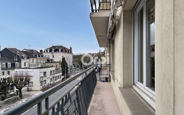 Appartement à vendre    4 pièces •  Limoges