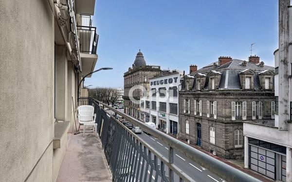 Appartement à vendre    4 pièces •  Limoges
