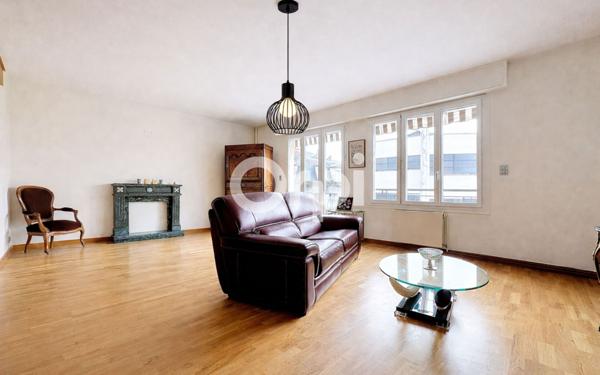 Appartement à vendre    4 pièces •  Limoges