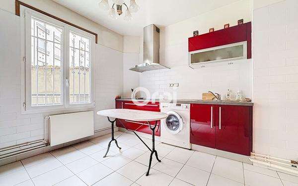 Appartement à vendre    4 pièces •  Limoges