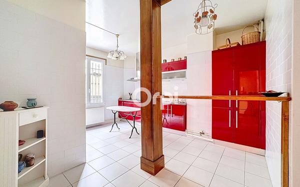 Appartement à vendre    4 pièces •  Limoges