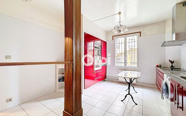 Appartement à vendre    4 pièces •  Limoges