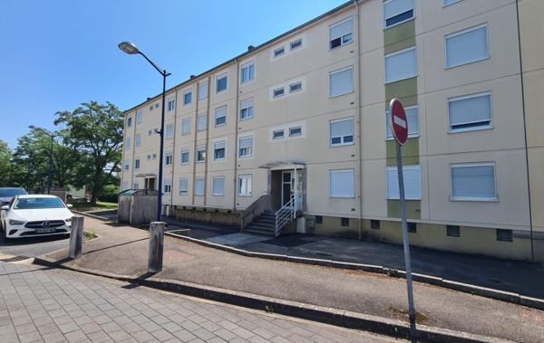 Vente Appartement P3 Farebersviller   