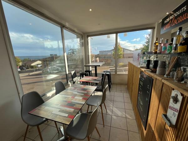 Fonds de commerce de Pizza à vendre HURIGNY (71)