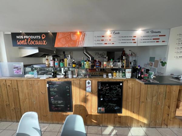 Fonds de commerce de Pizza à vendre HURIGNY (71)