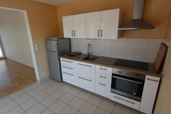 Appartement 3 pièces - 44100 Nantes