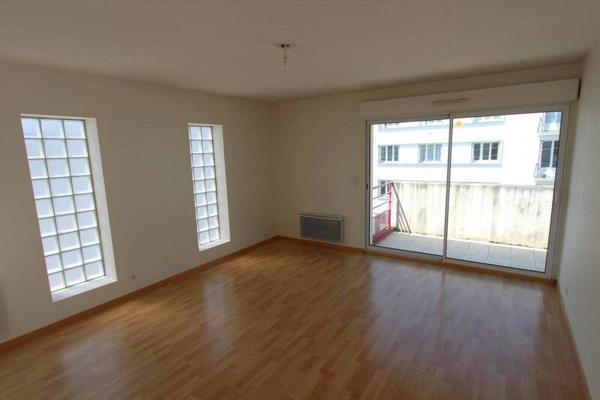 Appartement 3 pièces - 44100 Nantes