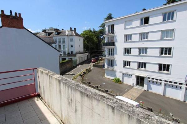 Appartement 3 pièces - 44100 Nantes