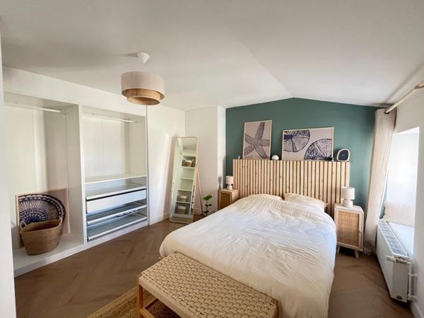 Appartement cocon à vendre - 3 pièces - MACON (71)