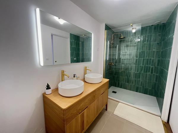 Appartement cocon à vendre - 3 pièces - MACON (71)