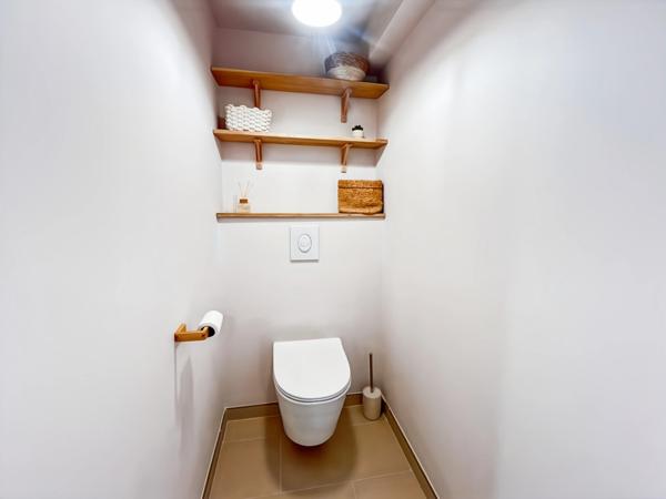 Appartement cocon à vendre - 3 pièces - MACON (71)