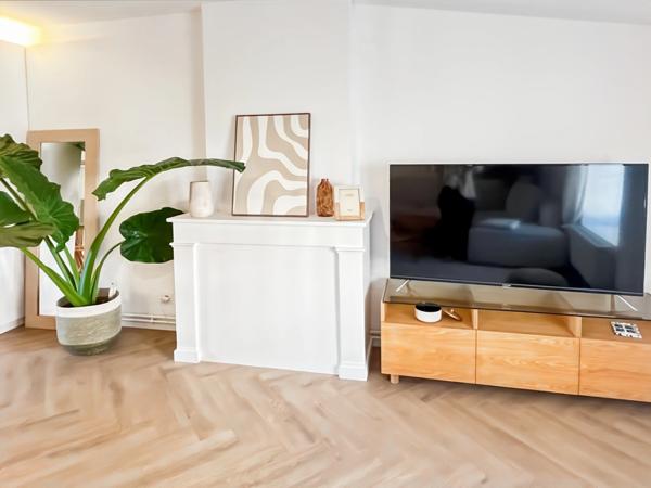 Appartement cocon à vendre - 3 pièces - MACON (71)