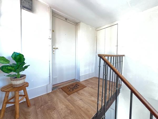 Appartement cocon à vendre - 3 pièces - MACON (71)