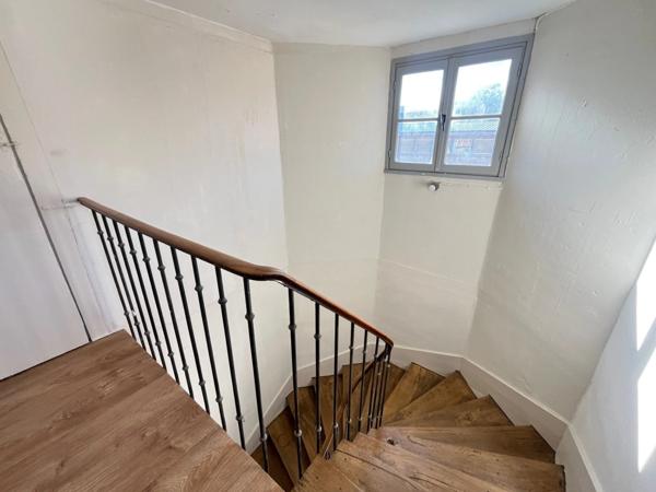 Appartement cocon à vendre - 3 pièces - MACON (71)