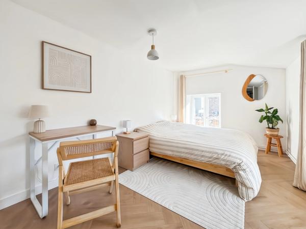 Appartement cocon à vendre - 3 pièces - MACON (71)