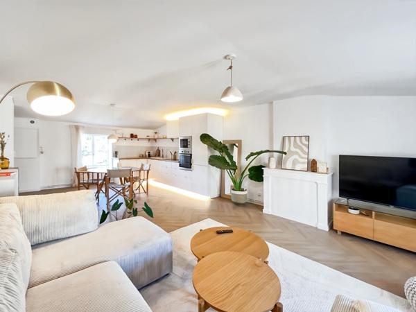 Appartement cocon à vendre - 3 pièces - MACON (71)