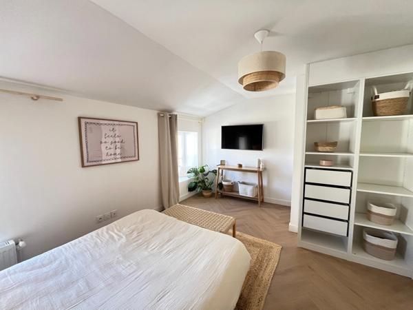 Appartement cocon à vendre - 3 pièces - MACON (71)