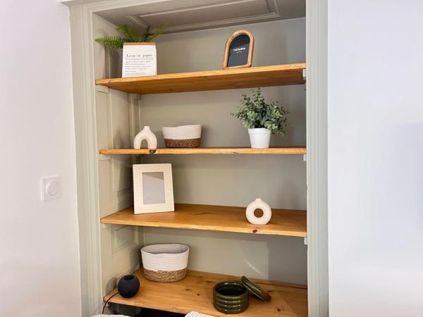 Appartement cocon à vendre - 3 pièces - MACON (71)