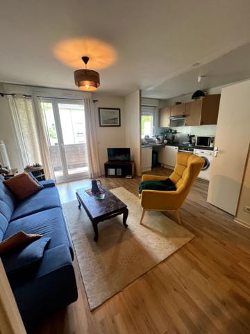 Appartement Montreuil 2 pièces