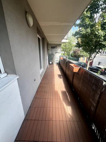 Appartement Montreuil 2 pièces