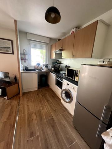 Appartement Montreuil 2 pièces