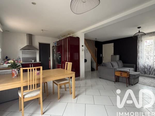 Maison à vendre 5 pièces 112 m² Sainte-Geneviève