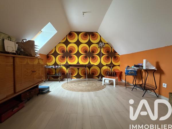 Maison à vendre 5 pièces 112 m² Sainte-Geneviève