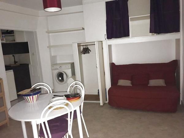 studio entièrement meuble 19 RUE LOUIS DEBRONS AURILLAC Détails des diagnostics énergétiques