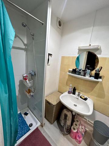 Studio 1 pièce 24.5m²